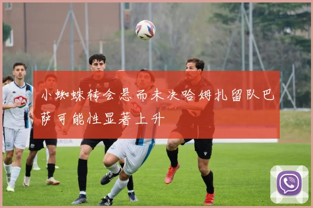 小蜘蛛转会悬而未决哈姆扎留队巴萨可能性显著上升