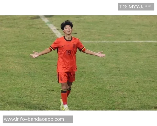 U16国足上半场领先孟加拉国帅惟浩双响邝兆镭频频制造威胁 U16国足上半场领先孟加拉国帅惟浩双响邝兆镭频频制造威胁