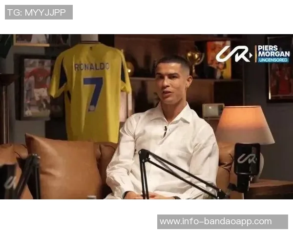 C罗谈人生目标不再执念若是20年前他会渴望征服世界 C罗谈人生目标不再执念若是20年前他会渴望征服世界