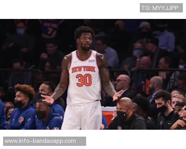 兰德尔状态火热近5场场均数据接近最佳阵容水平引发美媒关注 兰德尔状态火热近5场场均数据接近最佳阵容水平引发美媒关注