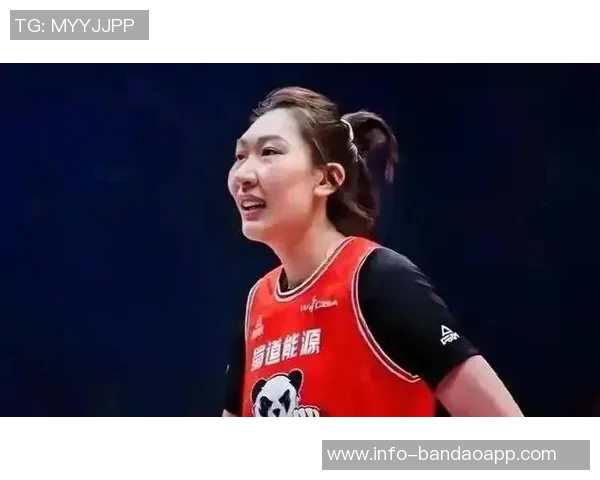 韩旭展现全能实力助教称其为女版文班亚马令人惊叹